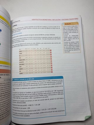 libro economia 1 bachillerato
