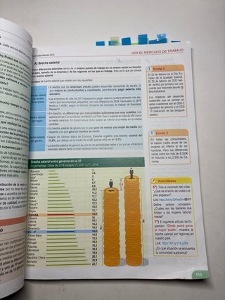 libro economia 1 bachillerato