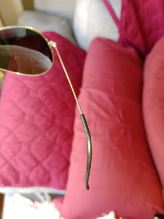 Gafas de sol Ray-Ban Aviator Plata
