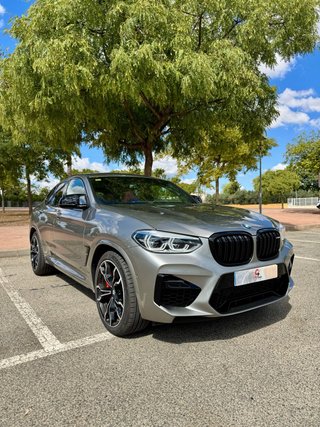 BMW X4 M 2021
