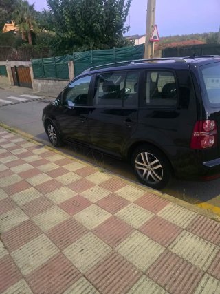 Volkswagen Touran 2009