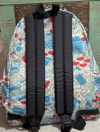 Mochila Eastpak vintage/Y2K(2004) a estrenar