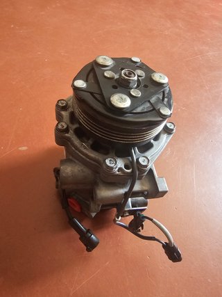 Compresor aire acondicionado Suzuki Swift SX4 Fiat