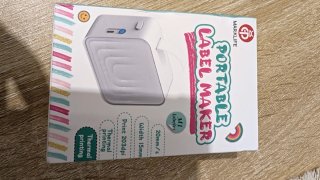 Impresora de etiquetas Marklife M1
