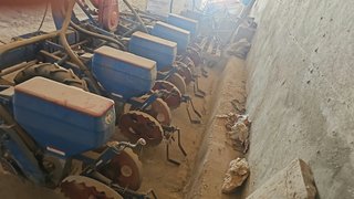 Sembradora de pipas