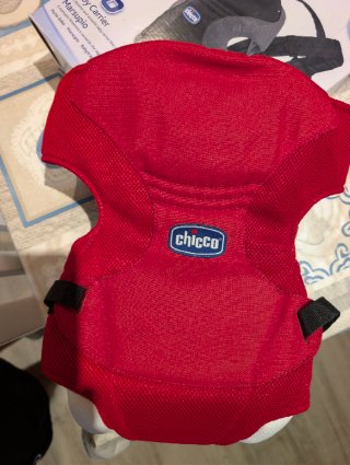 Mochila Portabebés Chicco Marsupio GO