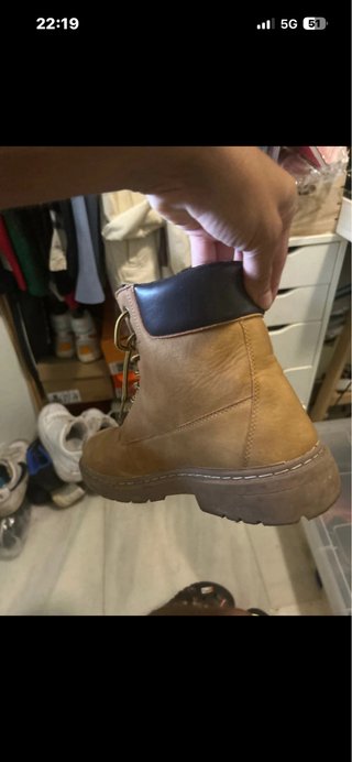 Botas Jack & Jones Marrones