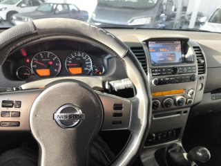 Nissan Pathfinder 2.5 dCi