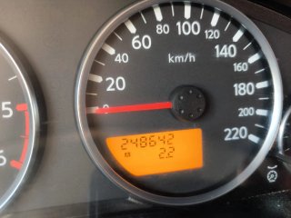 Nissan Pathfinder 2.5 dCi