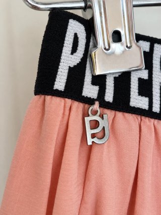 Falda Pepe Jeans Naranja Talla M