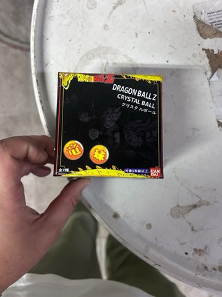 Lote Cartas Dragon Ball Z
