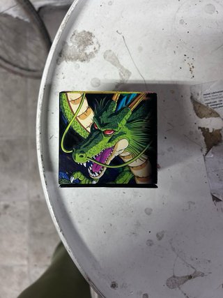 Lote Cartas Dragon Ball Z