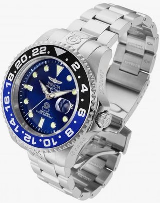 Reloj Invicta Grand Diver 21865 Azul