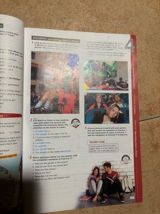 Mindset 1 Bachillerato. Students's book