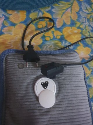 Bolsa Agua Caliente Eléctrica