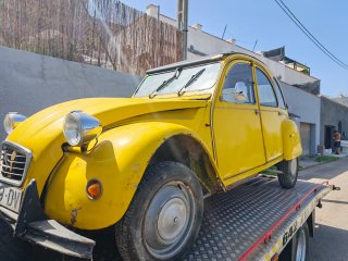	Servicio de Grúa y Portacoches económico