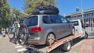 	Servicio de Grúa y Portacoches económico