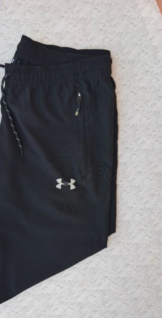 Pantaloni Uomo Under Armour Neri XL