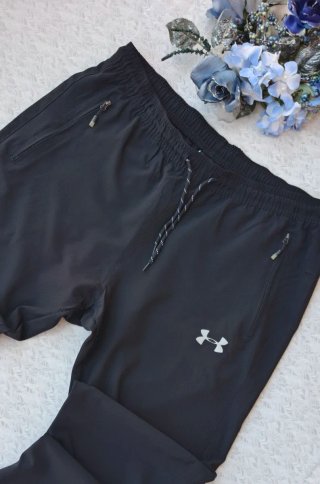 Pantaloni Uomo Under Armour Neri XL