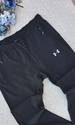 Pantaloni Uomo Under Armour Neri XL