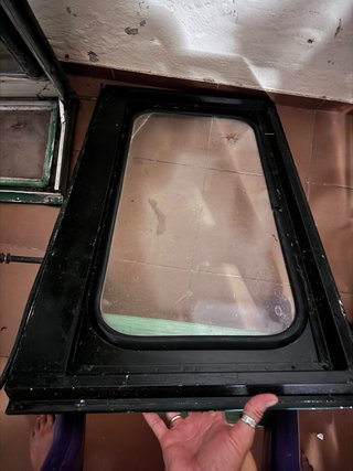 Techo Land Rover Santana 88