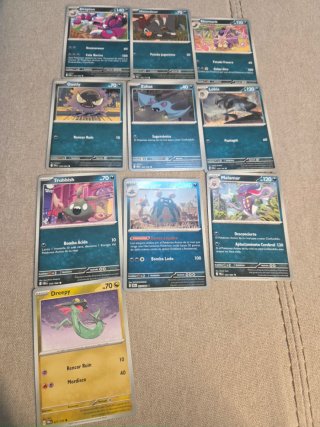 Carte Pokémon originali