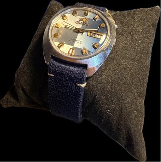 Reloj Orient Vintage Y469734-7A Japón
