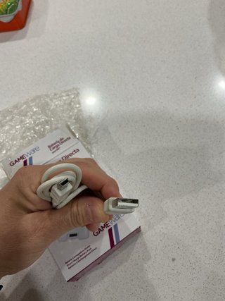 Batería Recargable GAMEware para Wii 1400 mAh