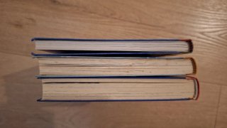 3 Libros Kika Superbruja