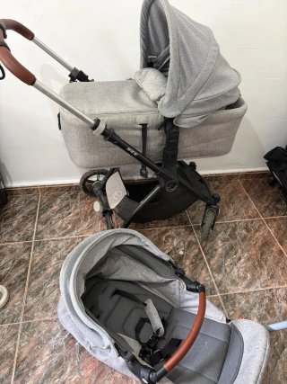 Carrito de bebé Jane Rider envio no
