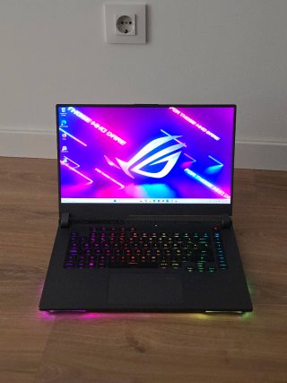 ☄️ASUS ROG☄️ RYZEN 9/RTX 3080/32GB DDR5/1000GB
