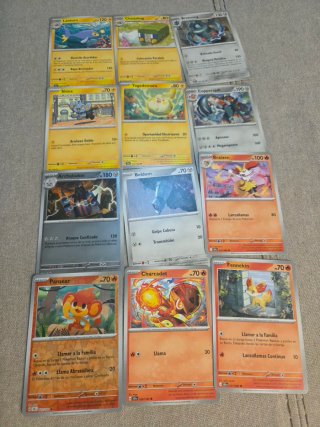 Carte Pokémon originali