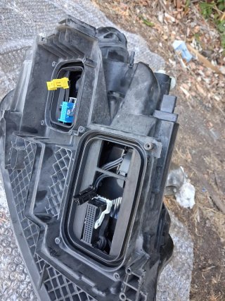Faro Mercedes Benz V/Vito W447