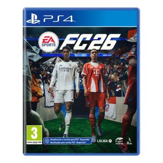 FC 26 PS4 (PlayStation 4) EA Sports