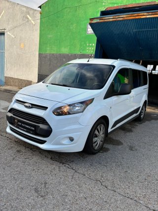 Ford Grand Tourneo Connec 2016