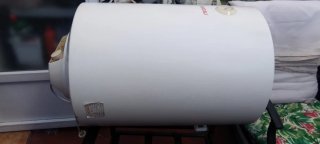 Termo eléctrico Forcali Sedna 80L