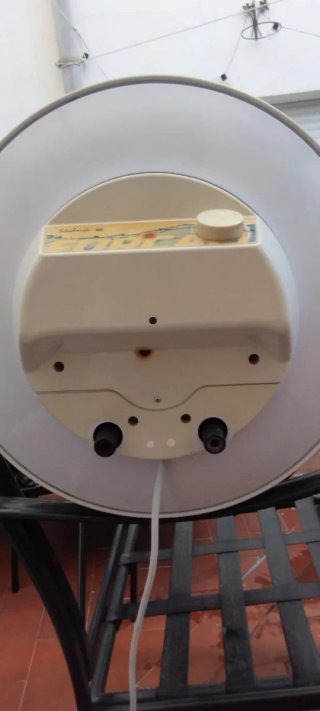 Termo eléctrico Forcali Sedna 80L