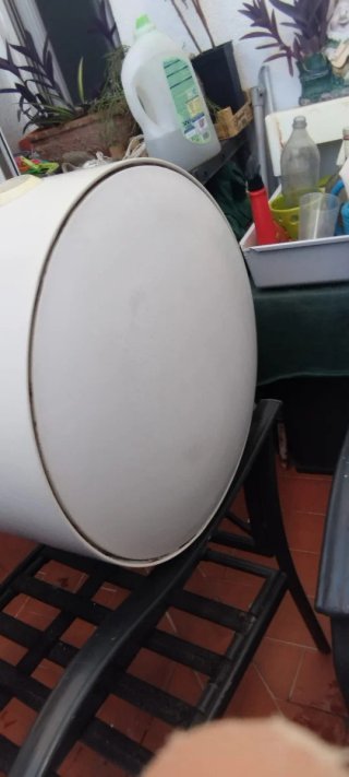 Termo eléctrico Forcali Sedna 80L