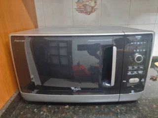 Microondas Whirlpool