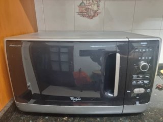 Microondas Whirlpool