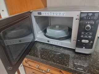 Microondas Whirlpool