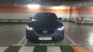 Mazda 6 2014