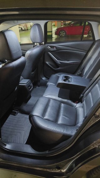 Mazda 6 2014