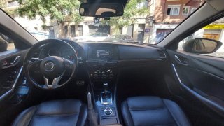 Mazda 6 2014