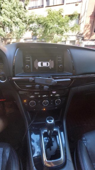 Mazda 6 2014