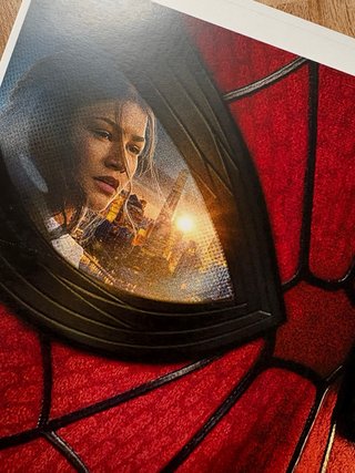 Póster Spiderman Brand New Day 45x32cm