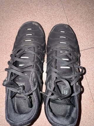Nike Air VaporMax Plus Negras