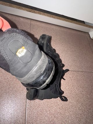 Nike Air VaporMax Plus Negras