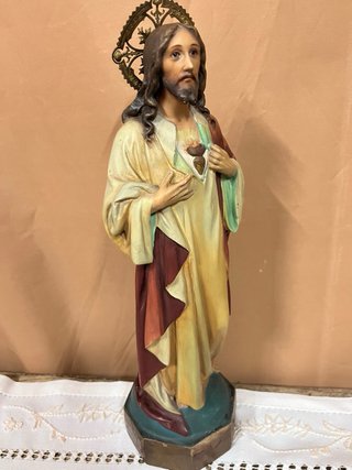 Sagrado Corazón de  Reixach Campanya Años 50