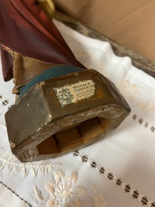 Sagrado Corazón de  Reixach Campanya Años 50